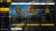करियर स्टैट्स (Image via Garena/Screenshot)